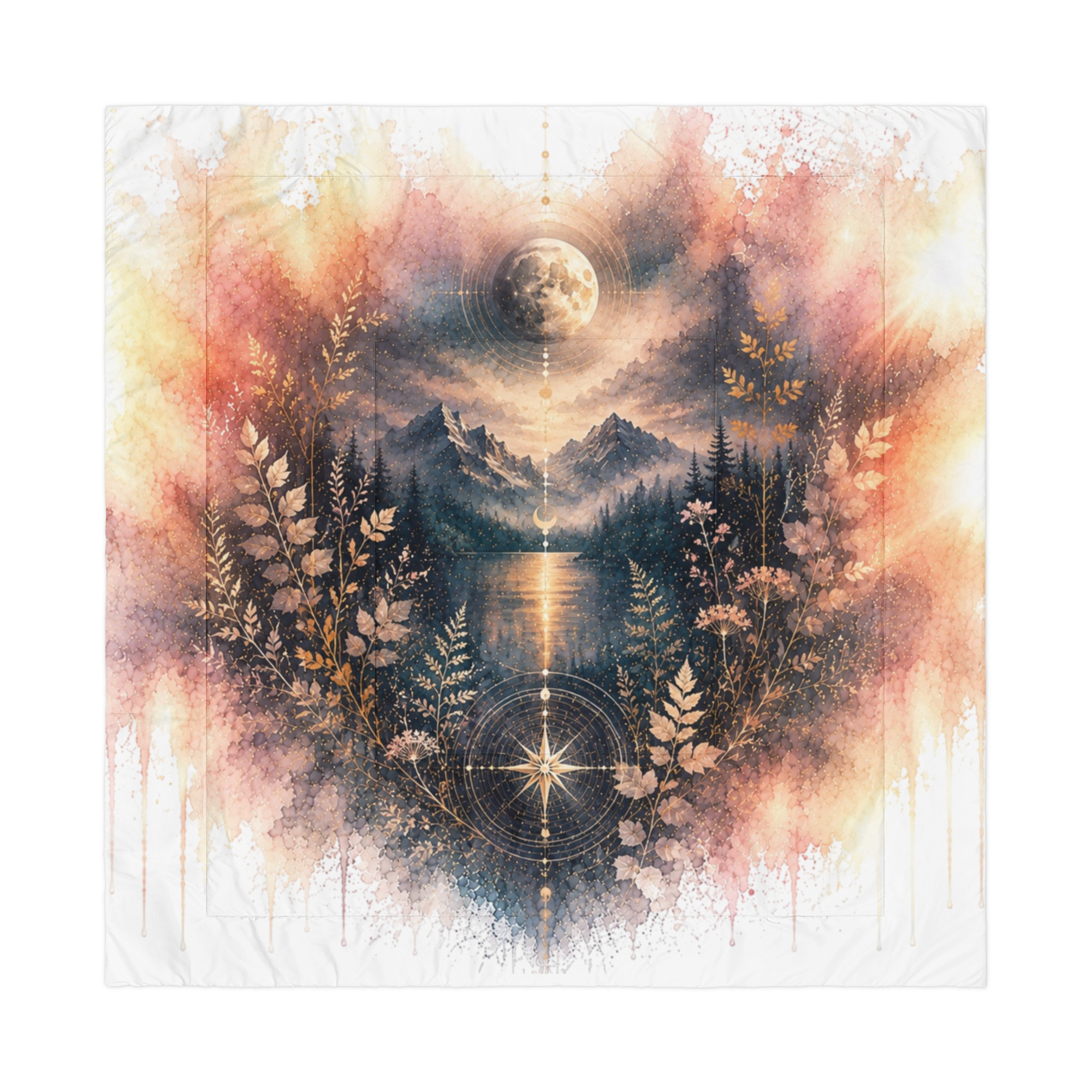 Light Leak Comforter