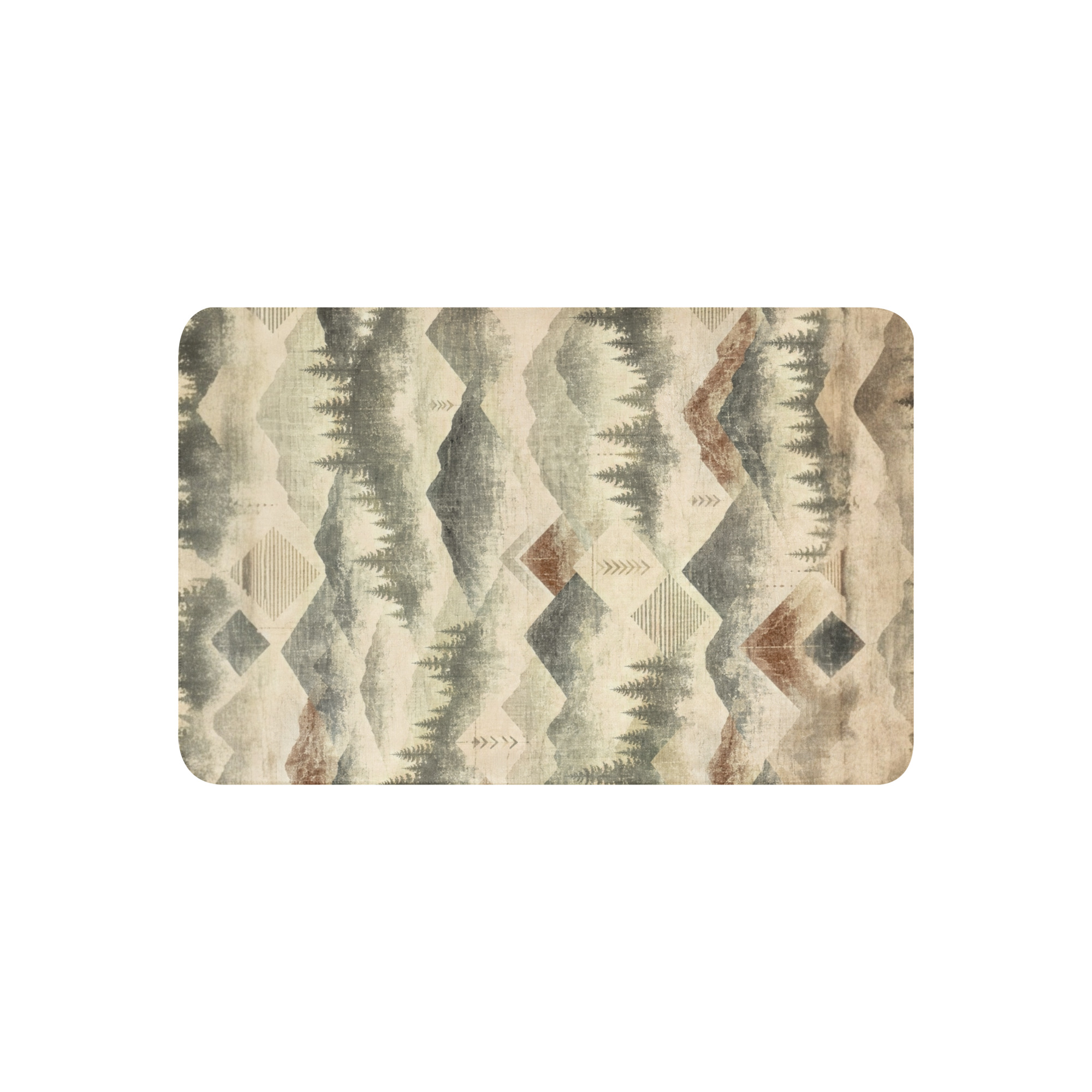 Foggy Ridge Sherpa blanket - Image 2