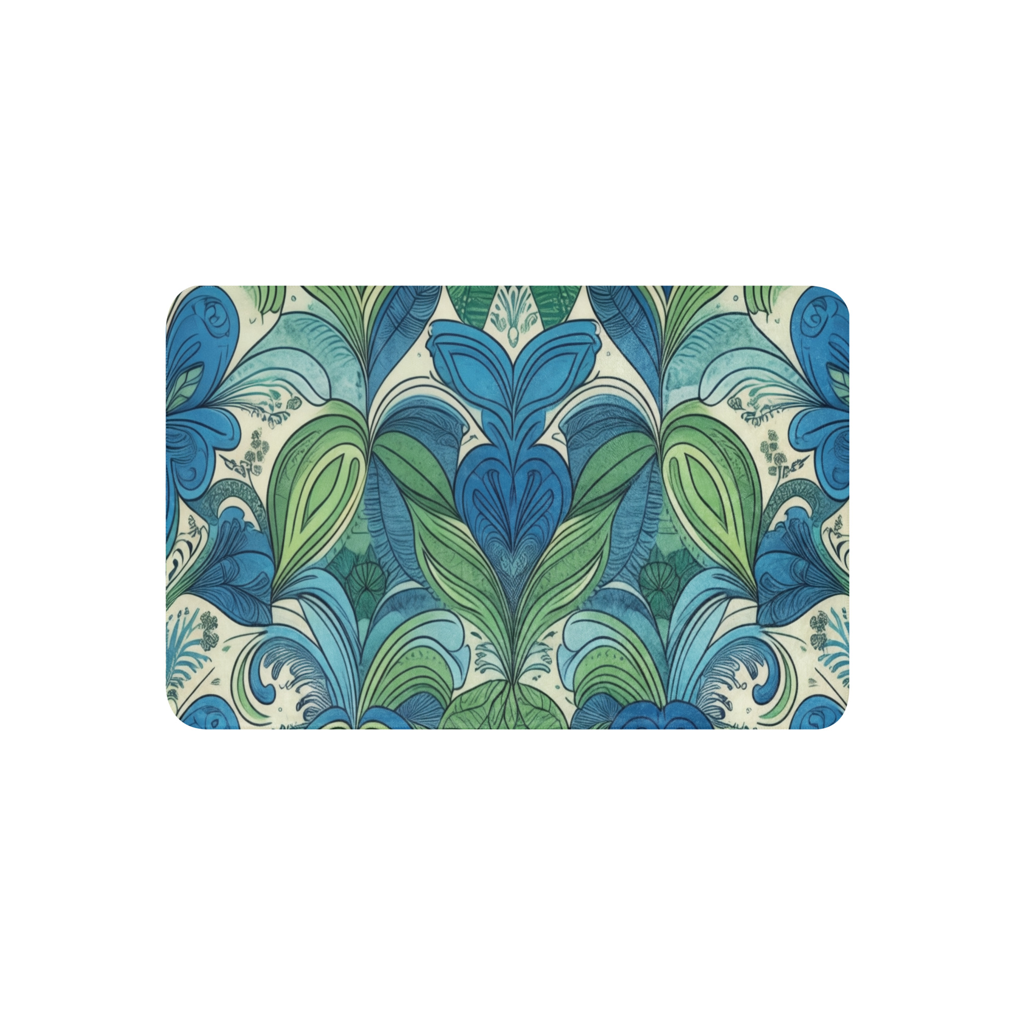Vine Sherpa blanket - Image 2