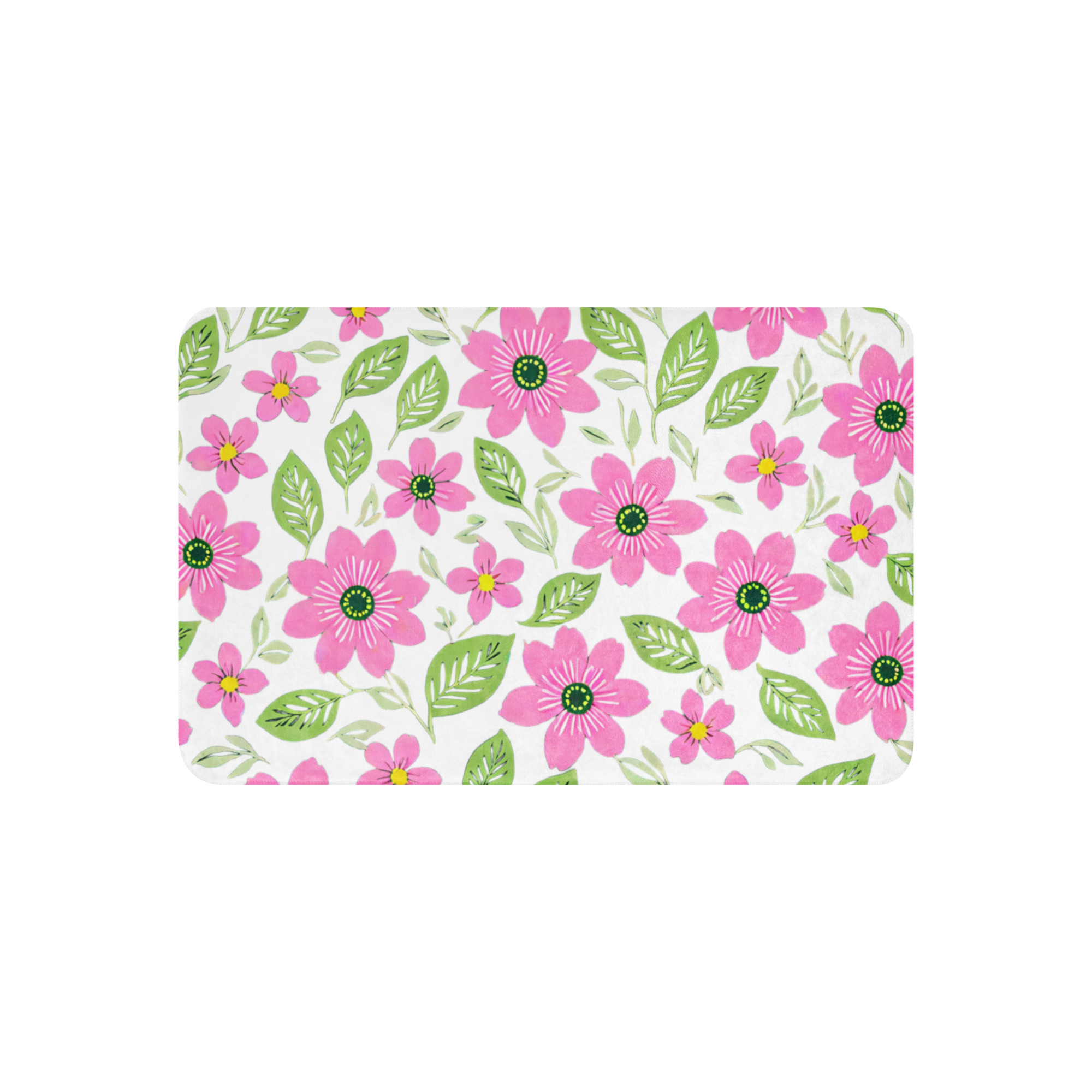 Pink Pedal Sherpa blanket - Image 2