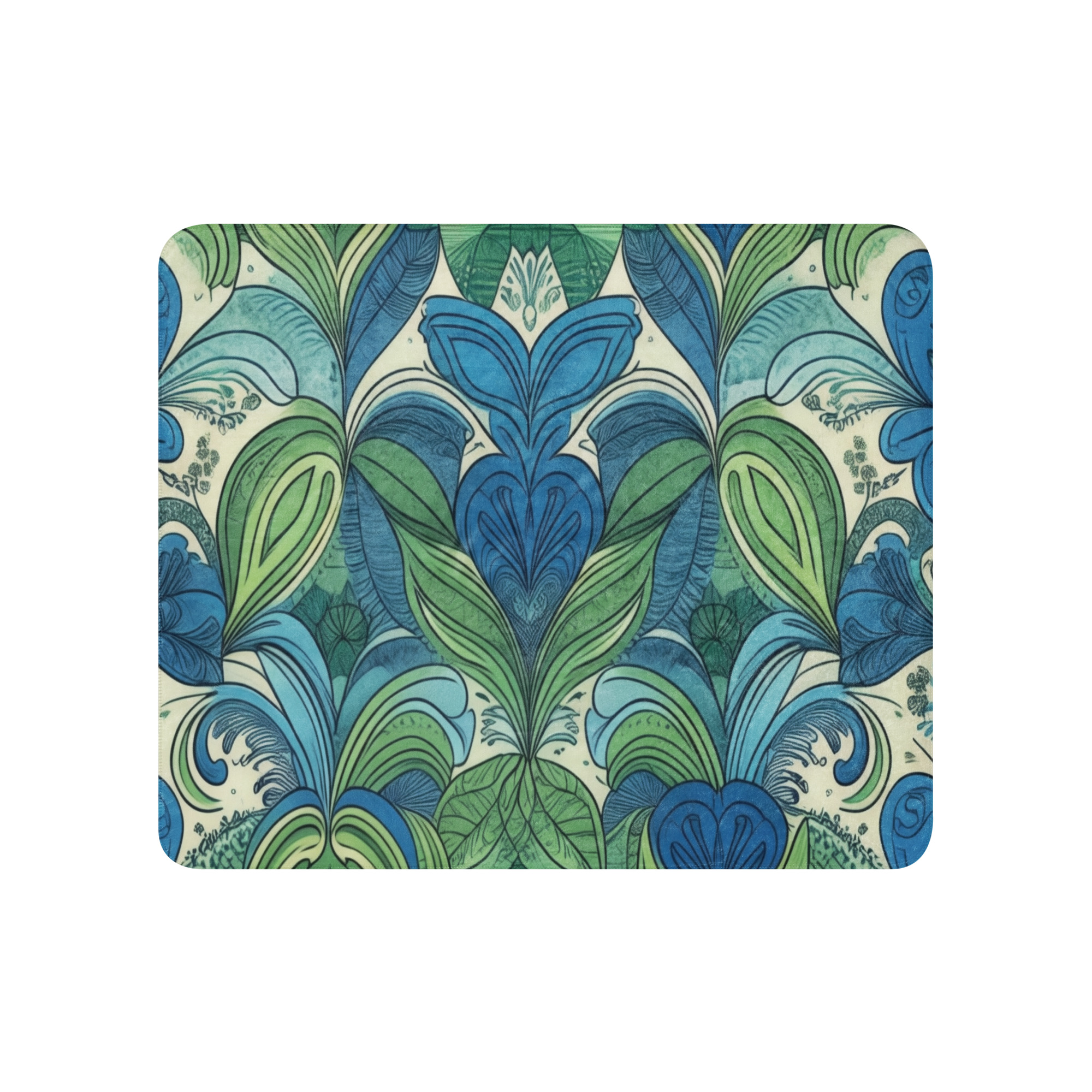 Vine Sherpa blanket - Image 4