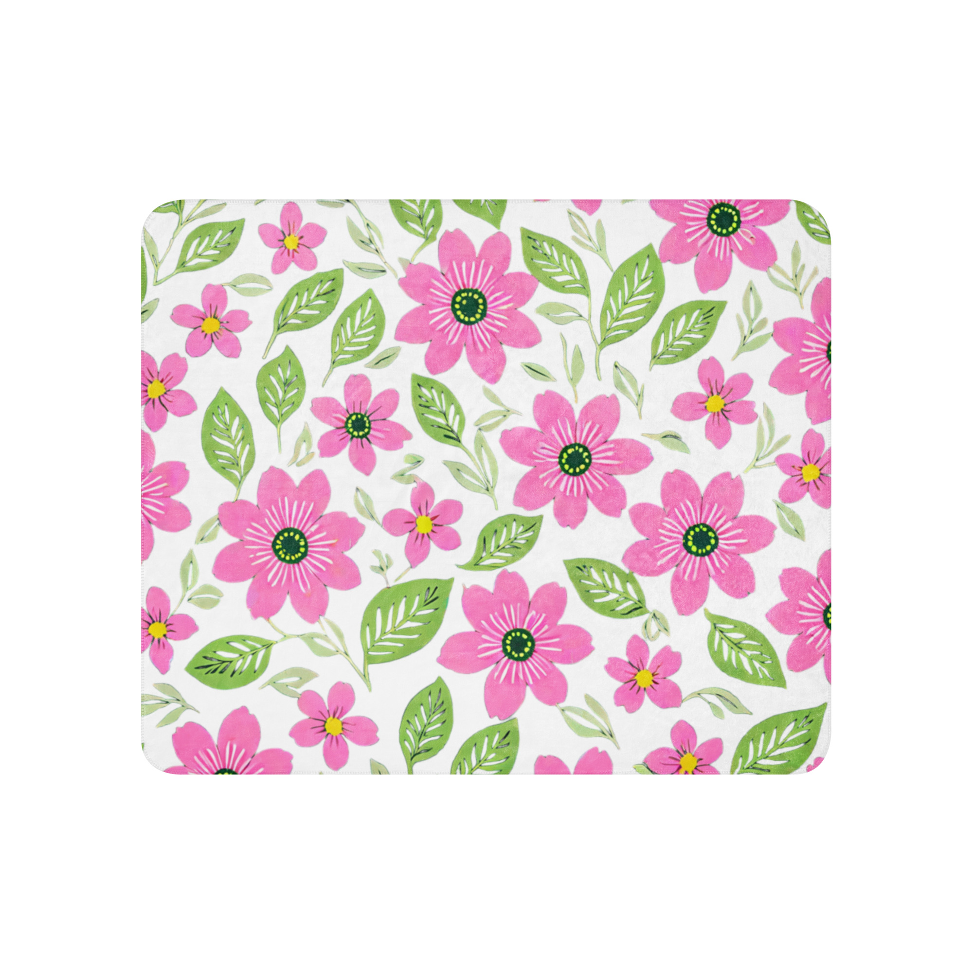 Pink Pedal Sherpa blanket - Image 4