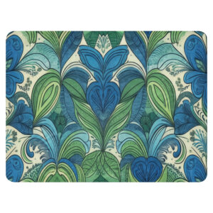 Vine Sherpa blanket