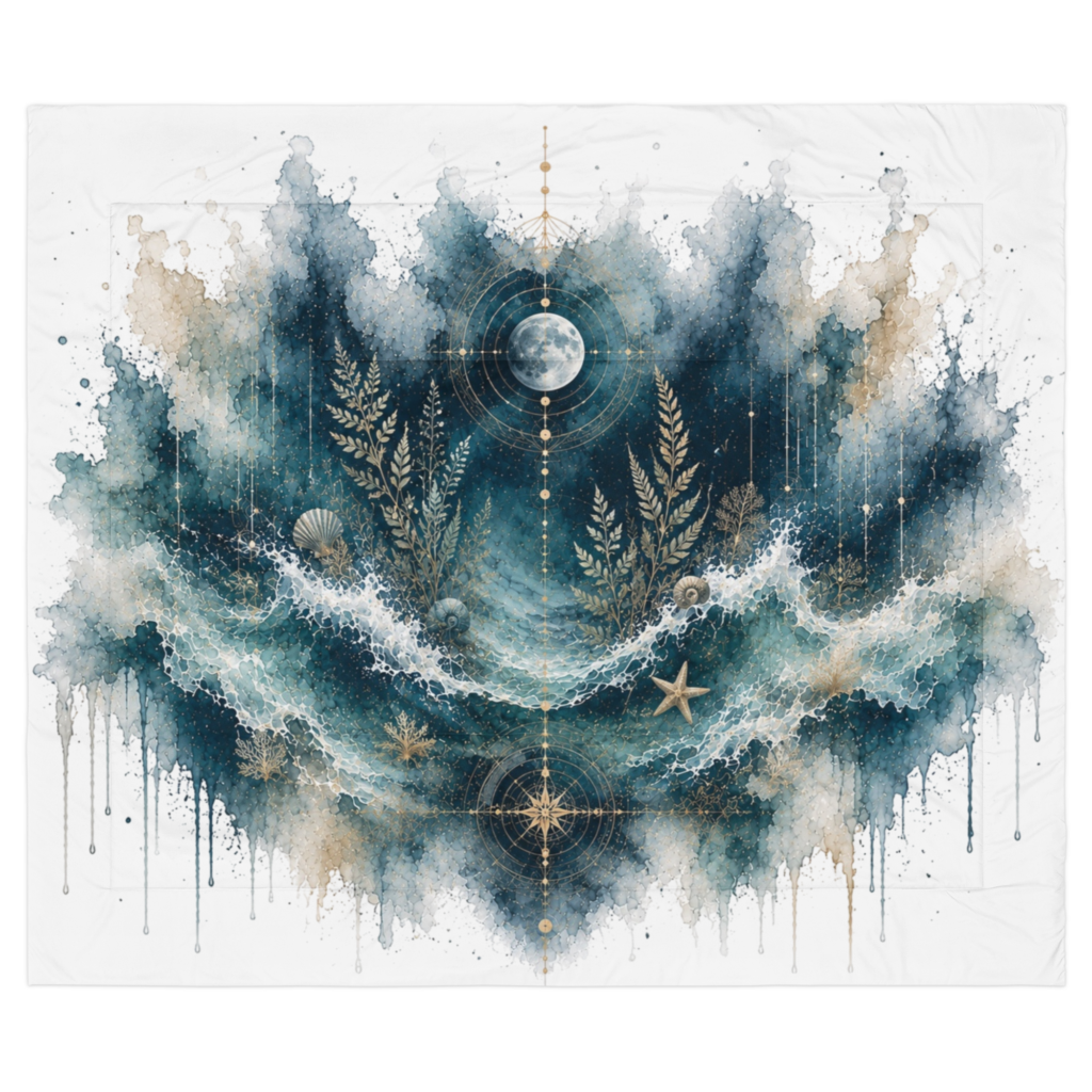 Tidal Wash Comforter